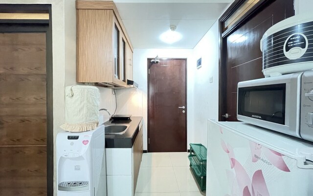 Deluxe 2Br At Gateway Pasteur Apartment