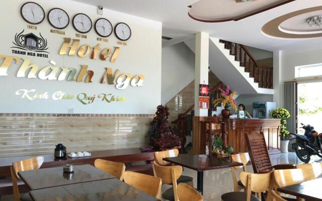 Thanh Nga Hotel