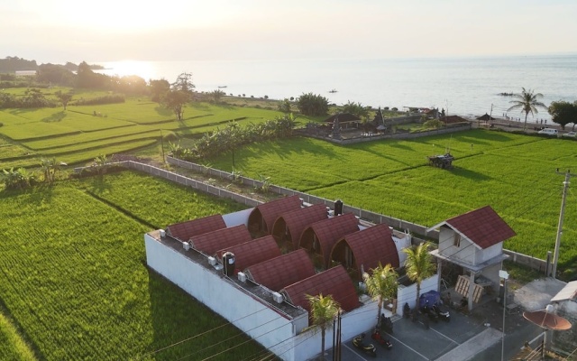 Lokasea Villa Beachfront – Outside – Seririt