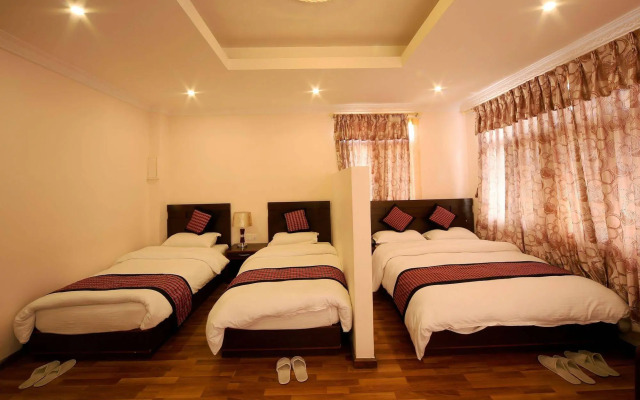 Hotel Bliss International