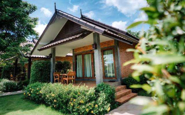 Sawasdee Sukhothai Resort