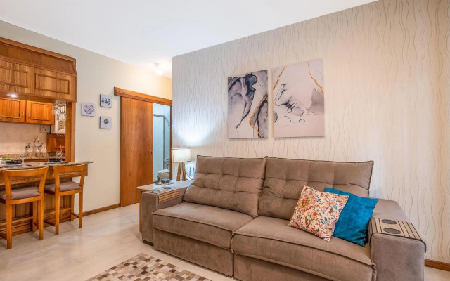 Palladio 304 - Gramado 400 metros Rua Coberta