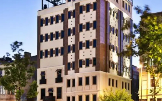 Taximtown Hotel