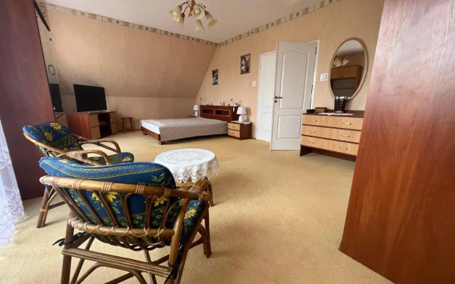 Willa Garden 2 Z Pieknym Ogrodem I Tarasem