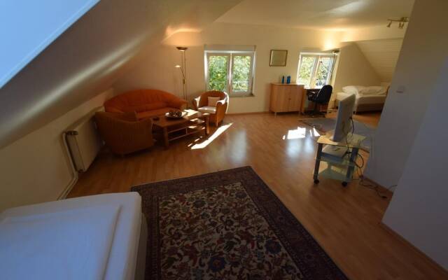 Tolstov-Hotels Generous 3 Room Apartment