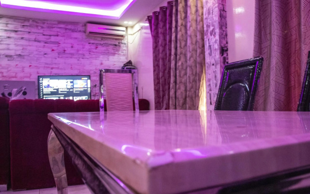 Chambre hôte, Cité mixta