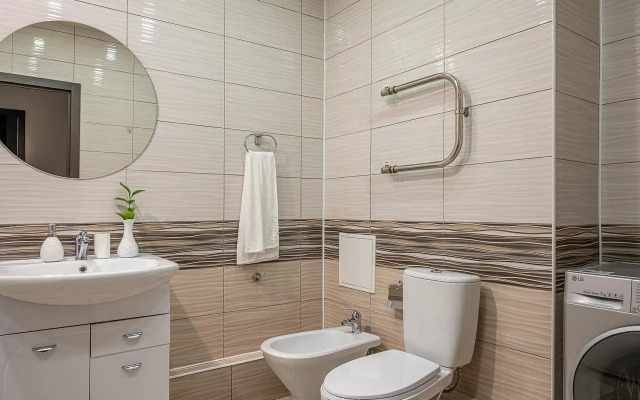 Лайт Апартаменты на улице Белинского 177А корпус 3