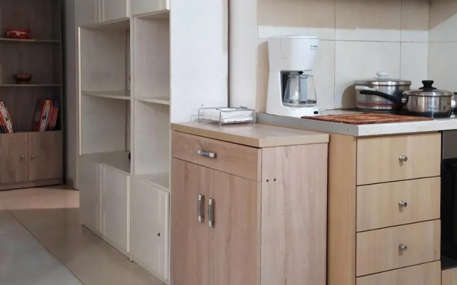 Georgia's Family Apartment