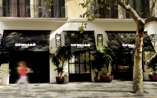 Ofelias Hotel Barcelona 4Sup