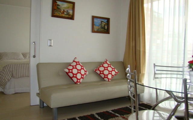 Apart Hotel Visandell