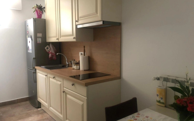 Pri piratski mački - At the pirate cat - Dal gatto pirata