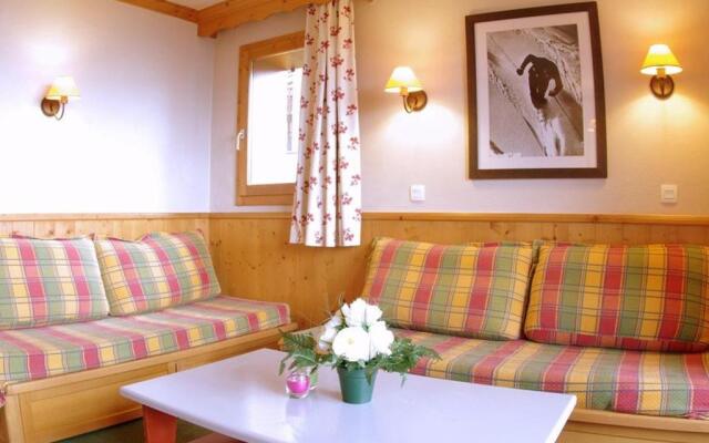 Appartement Valmorel, 2 pièces, 5 personnes - FR-1-291-713