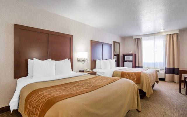 Quality Inn & Suites near NAS Fallon