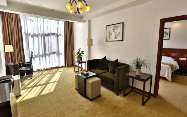 Huangshan Beidou Hotel
