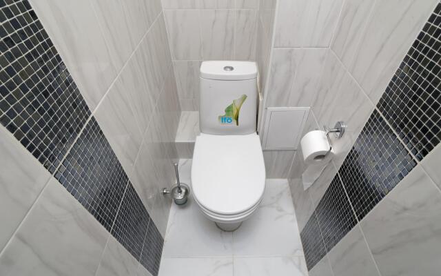 Апартаменты Степаненков на улице Сергея Есенина