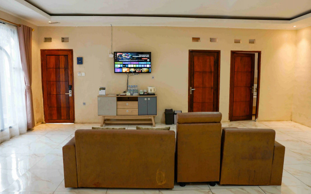 Nimo Resort Ciater – Lobby – Ciater