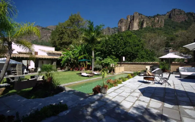 Rustika Spa Hotel Boutique