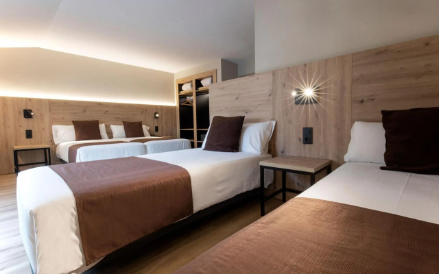 Hotel Comtes d'Urgell