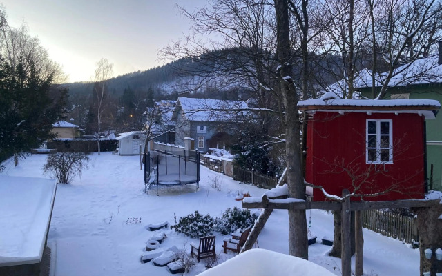 Ferienwohnung "Auszeit"