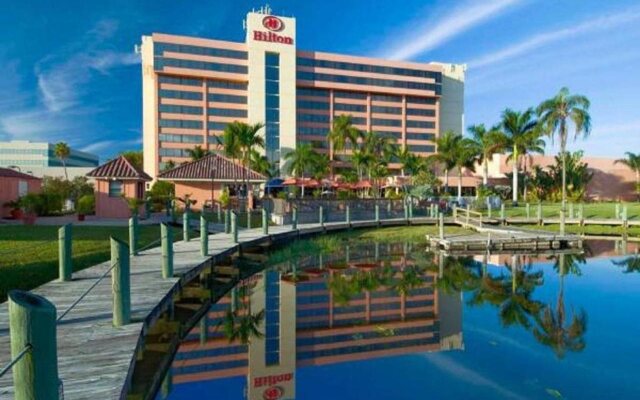 Hilton Palm Beach PBI