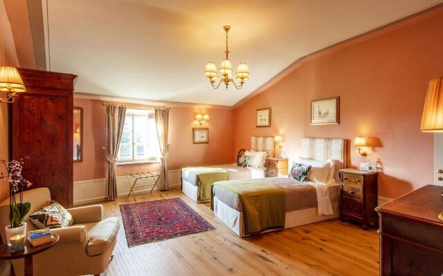 Palazzo Tiglio - A Small Luxury Hotels of the World