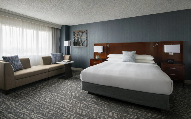 Bakersfield Marriott at the Convention Center