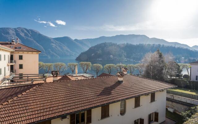 Villa Ida in Lenno with 3 bedrooms and 2.5 bathrooms
