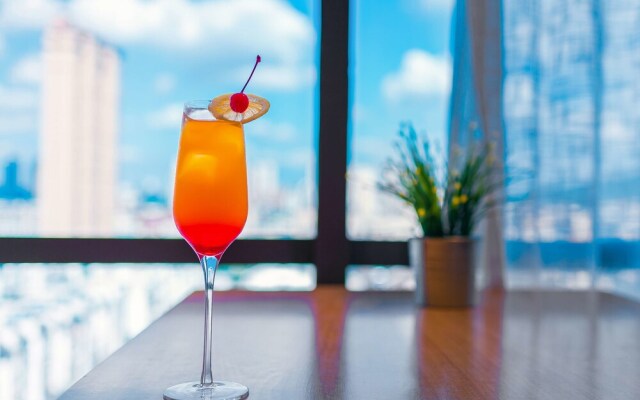 Campanile WuXi HuiShan Tower JinLong Plaza Hotel