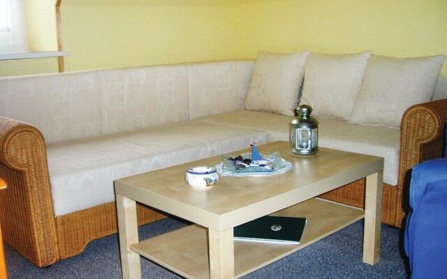Stunning Apartment in Hohwacht With 1 Bedrooms and Wifi