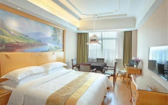 Vienna International Hotel (Nanjing Gaochun Metro Station)