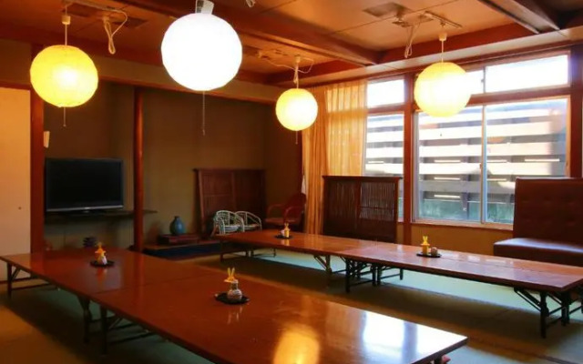Family Ryokan Kawakyu with Showa Retro, Private Hot Spring