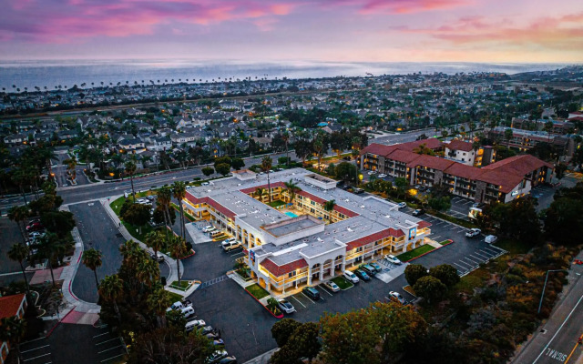 Motel 6 Carlsbad, CA Beach