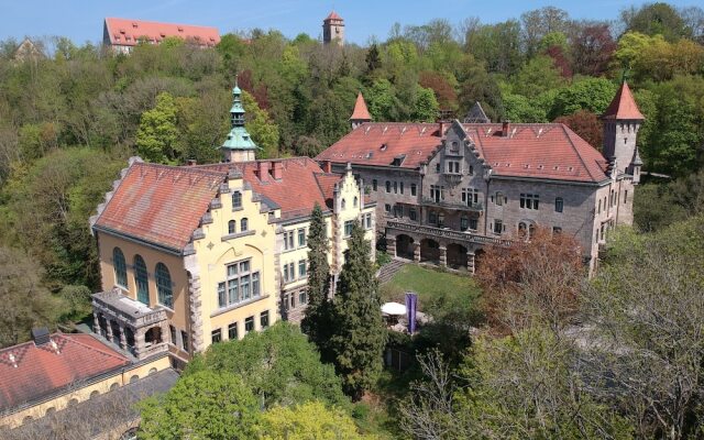 Wildbad Rothenburg, Evangelische Tagungsstätte