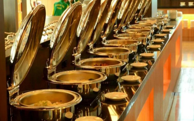 Nagoya Hill Hotel Batam