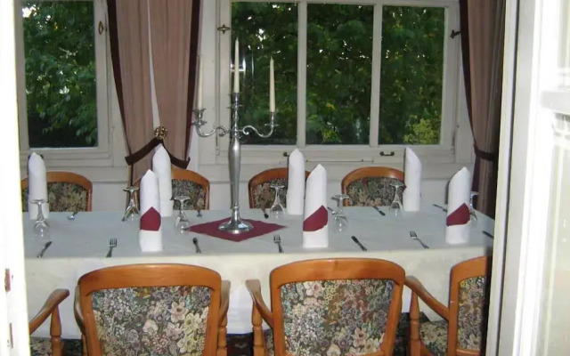 Villa Oranien Hotel Restaurant