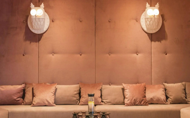 Отель Ibis Styles Frankfurt City