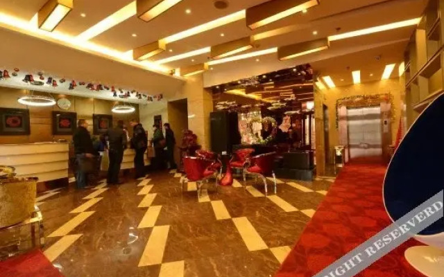 Zuo'an Sunshine Hotel