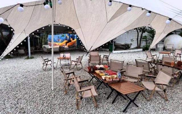 Huahai Hotel Shuangyue Bay Huidong