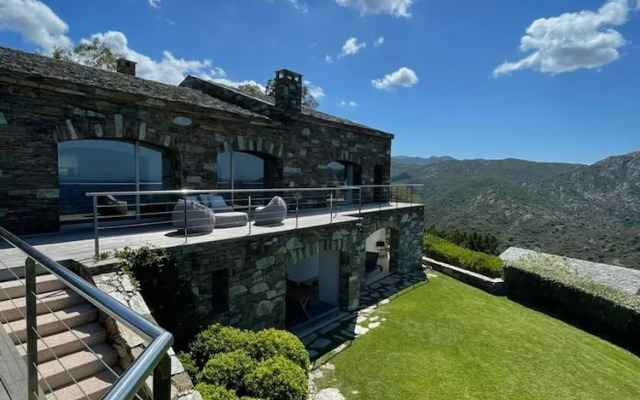 Villa d Exception vue mer Panoramique Piscine