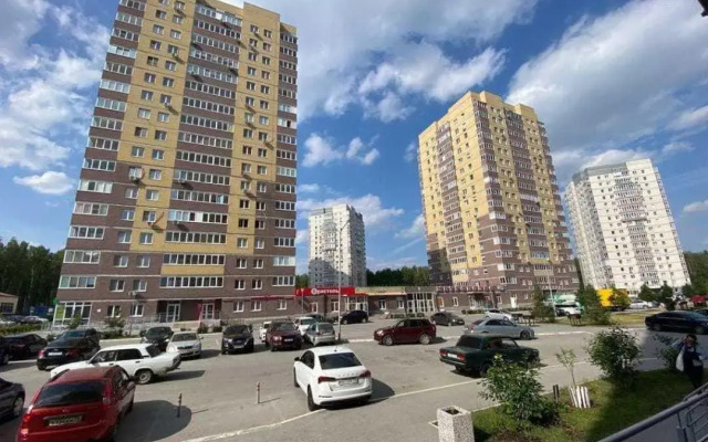 Cozy 1-room apartment near Gagarin Park