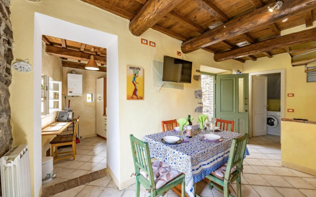 Beppe's House in Garfagnana