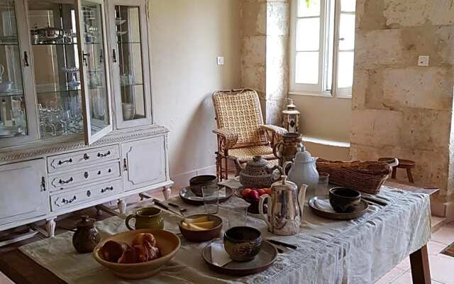 Propriété Le Monneton