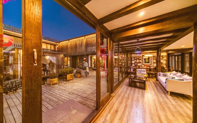 An Wu Yi Gu Inn