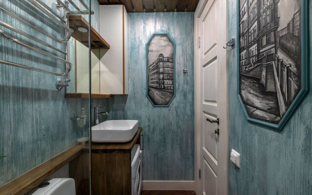 Апарт-отель RentalSPb, наб. канала Грибоедова