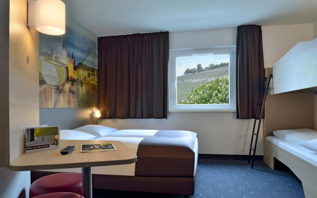 B&B HOTEL Würzburg-City