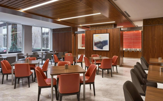 Residence Inn by Marriott Washington Downtown/Convention Center