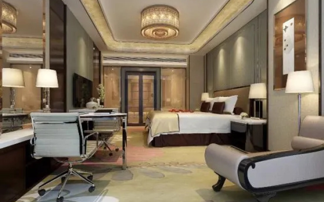 Shengji Hotel – Guest Rooms – Qianxinan