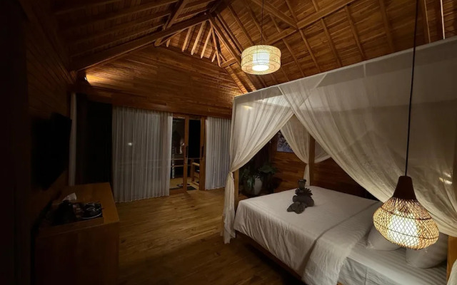 Taman Swarga Villa Resort & Spa Sidemen