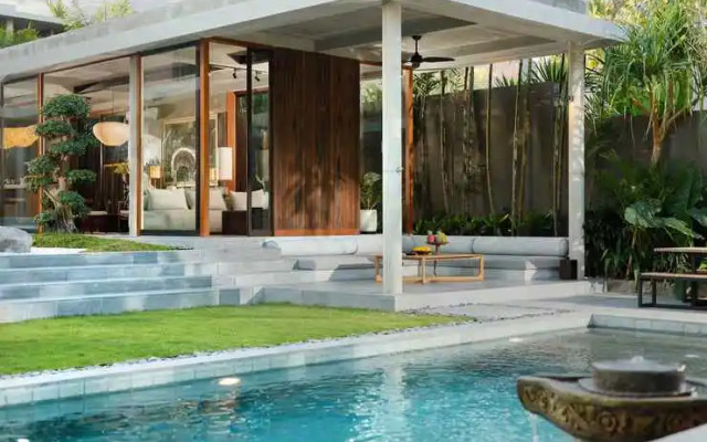 Uma Santai Villa Pererenan by Nakula