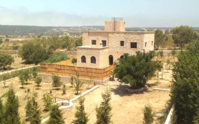 Villa avec piscine et sans vis-à-vis